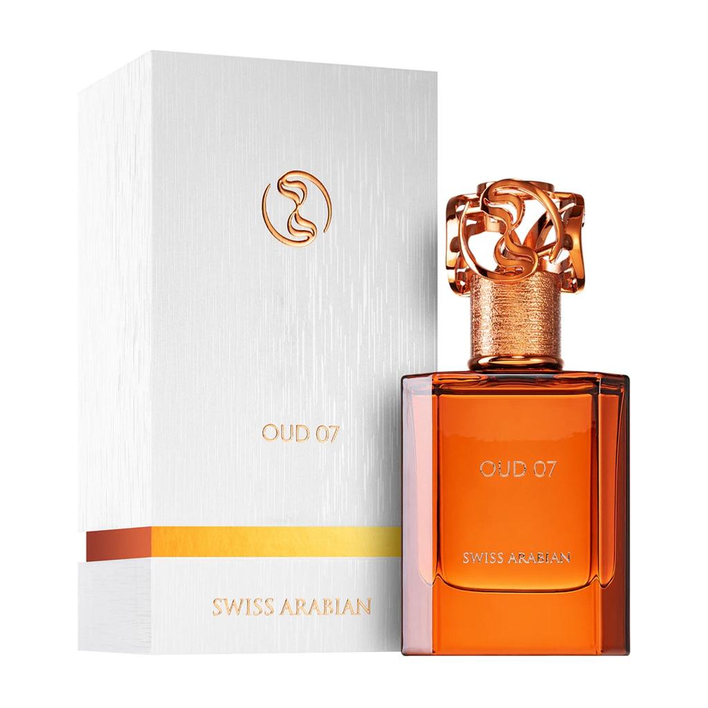 Swiss Arabian Oud 07 Extract de Parfum 50ml