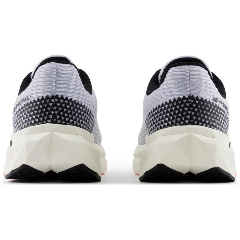 New Balance FuelCell RC Propel V5 Women Comfort Versatile Low Top Casual Running Shoes Gray Black WFCPRLS5