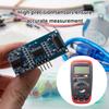 Small  Capacitance Meter with High Precisions Sensoring & Data Hold Function Pocket Size for DIY Enthusiasts & Engineers