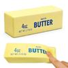 Hot Antistress Butter Stick Stress & Anxiety Relief Fidget Toys Slow Rising Squishy Squeeze Elastic Cheese Stick Prank Toys