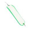 Fishing Flasher ABS Underwater Double Sided Luminous Swivel Diving Board Flasher for Sea Fishing
