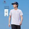 CAMEL Men's Quick-Dry Breathable Knit T-Shirt