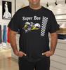 Mopar Super Bee Cotone Unisex T-shirt Top Magliette Unisex
