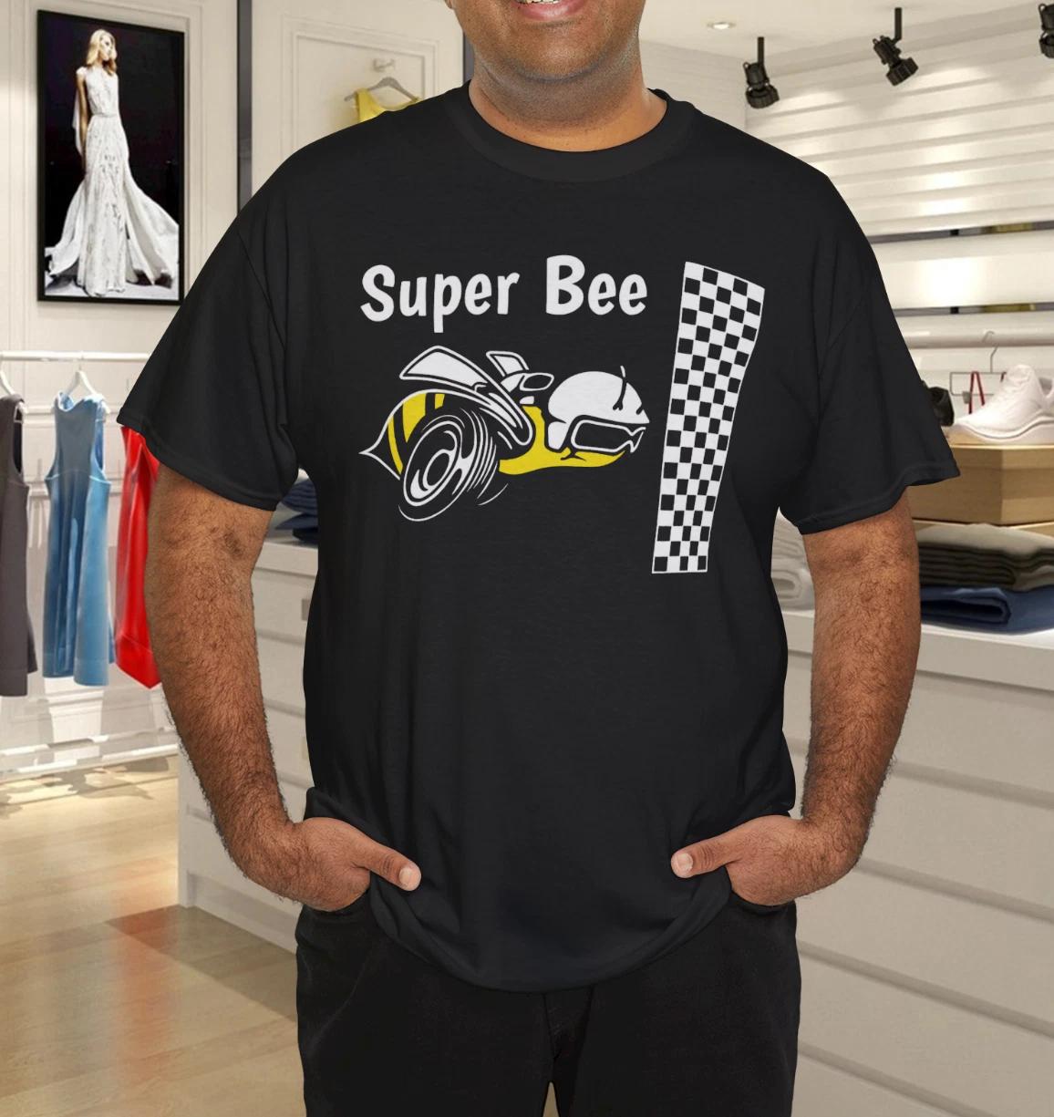 Mopar Super Bee Cotton Unisex T-Shirt S