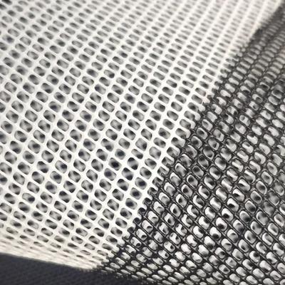 Wodoodporna siatka Teslin do samodzielnego wykonania Krzesło plażowe Biurowe Składany leżak Fotel bujany Legowisko dla zwierząt Tkanina PVC Tkanina Teslin Czarny Biały