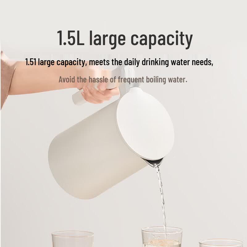 Xiaomi Mijia Electric Kettle CN plug (adapter included)