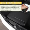 Hasiro Stepwagon Compatible Rear Bumper Protector Rp6 Rp7 Rp8 Scuff Plate Step Guard Stainless Steel Dirt Prevention Scratch Prevention Trunk Custom