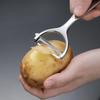 Zinc Alloy Vegetable Peeler Potato Peeler Multi-Function Carrot Grater Fruit Tools Kitchen Accessories