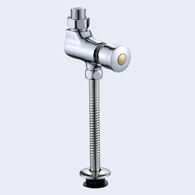 Longdai Manual Delayed Urinal Flush Valve