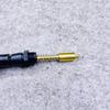 Yecnecty Motorcycle Carburetor Throttle Valve Assembly For Mikuni Carb GS125 EN125 Scooter Carburetor Valve Control Switch