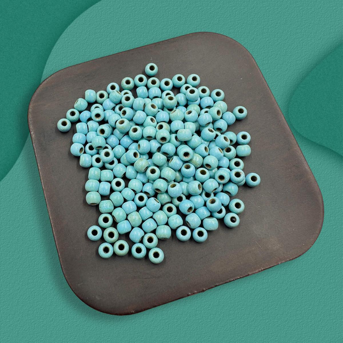 

16-200 шт. 4-14 мм, высококачественные круглые бусины с имитацией бирюзы, свободные бусины, ювелирные изделия «сделай сам», аксессуары для изготовления ювелирных изделий 4mm