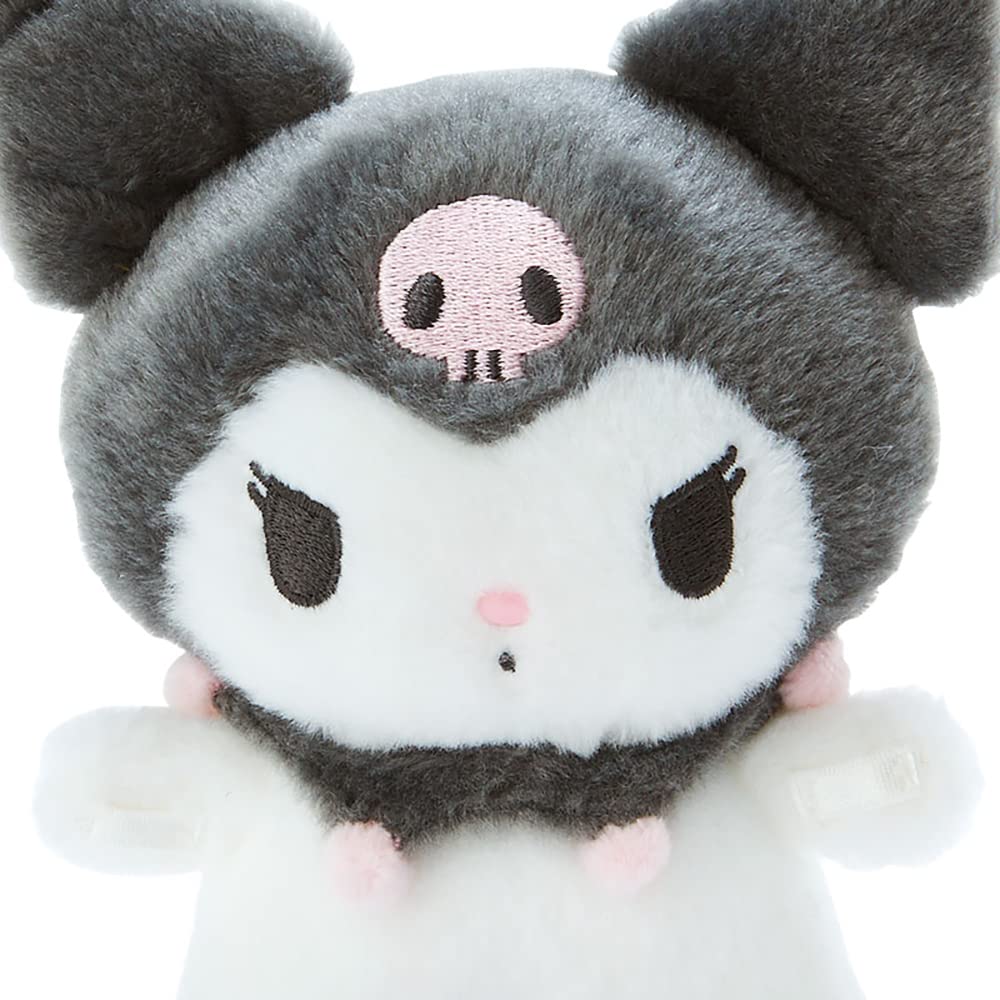 Sanrio Kuromi Plush Doll S 811246 (Pitatto Friends)
