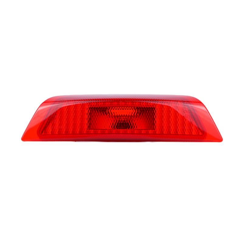 Для Nissan March 2010 2011 2012 2013-2015 Автомобильный Задний Дополнительный Стоп-Сигнал Высокорасположенный Фонарь Третий Стоп-Сигнал красный