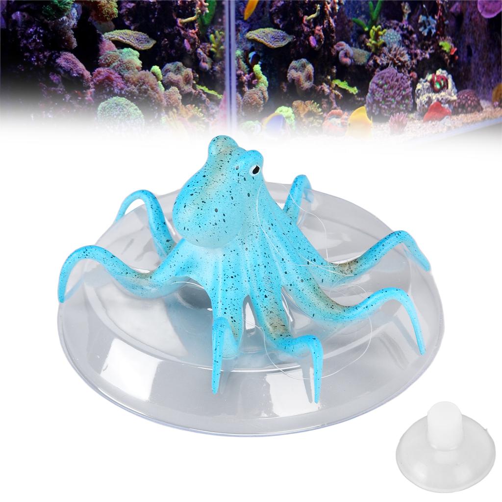 Fish   Simulation   Aquarium Landscaping Marine     Decoration Accessories Blue