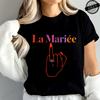 Unisexs French Girls Single Farewell Graphic Tshirts Short Sleeve Tees Future Bride Team Bride Tshirts Aesthetic Streetwear