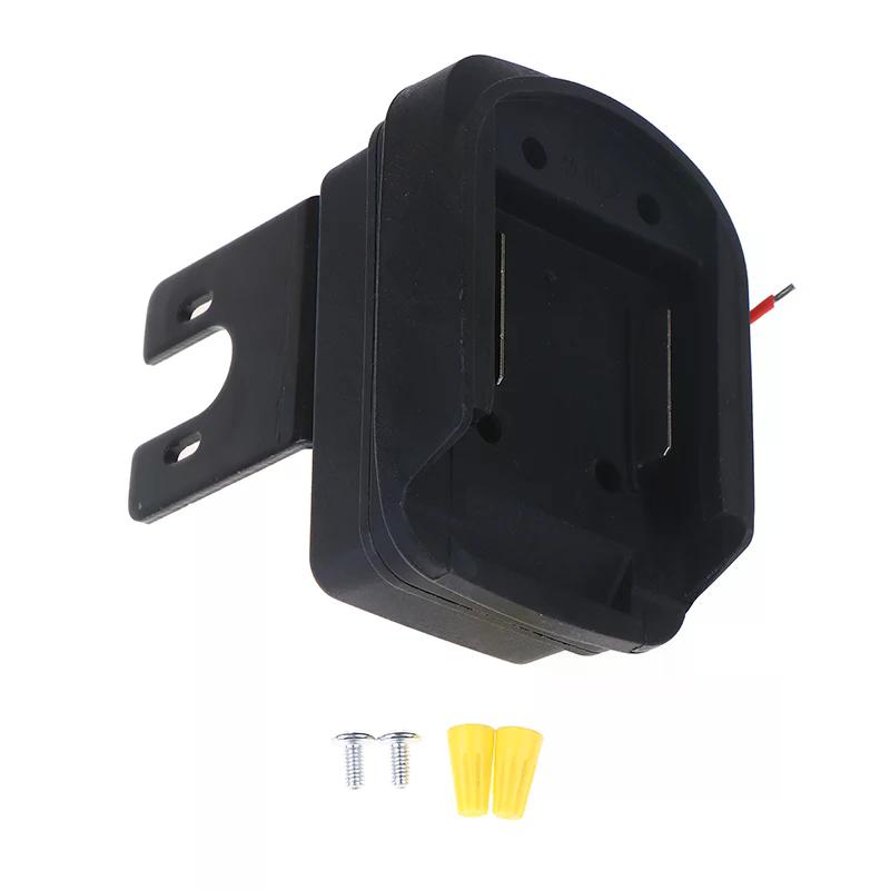 Metal Grinding Machine Bracket For Lithium Battery 775 Motor DIY Conversion Stand Power Tool Accessories