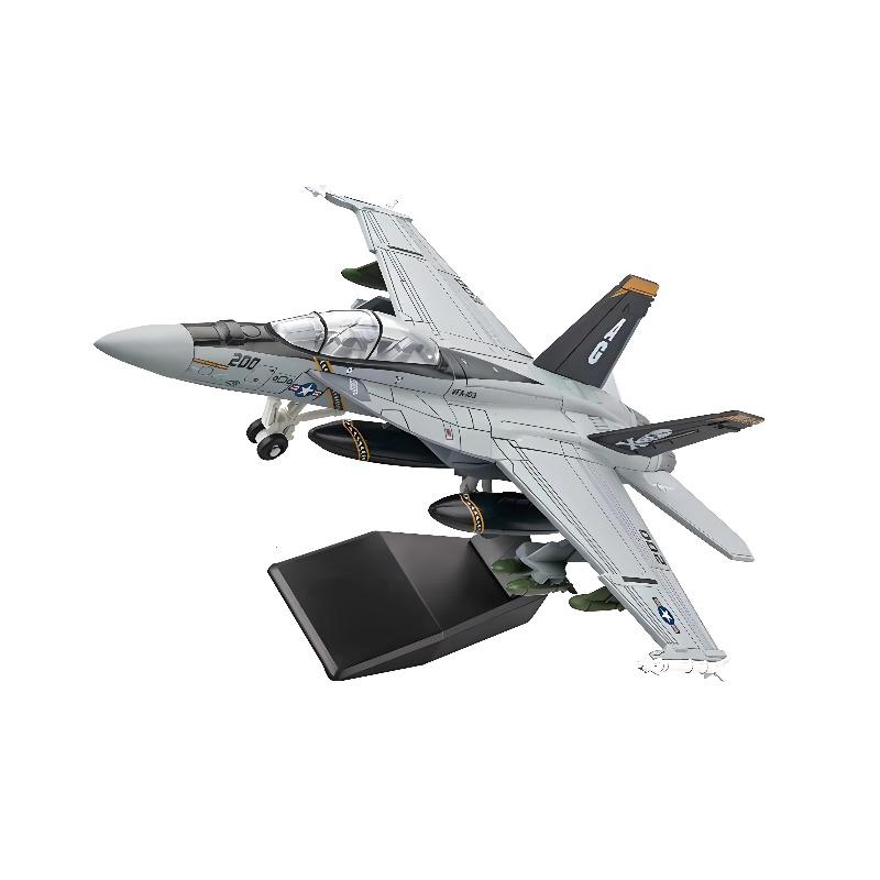 

1:Масштабная модель 1:72 F18 F-18 VF103 Grumman Tomcat Super Hornet F/A-18F Истребитель с Пиратским Флагом Самолет ВМС США Военная Модель Игрушка