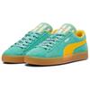 PUMA Suede Supertifo Unisex Sneakers Jade Frost/Gum 398810-01