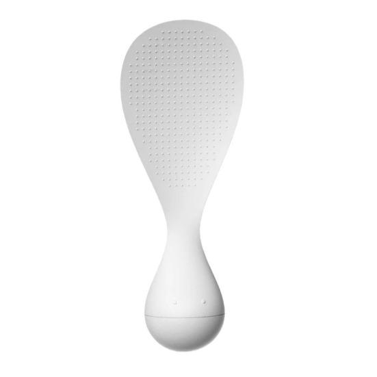Standing Rice Spatula Non Stick Rice Paddle for Rice Cooker белый