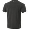 Li-Ning Wade Series Letter Round Neck Comfortable Breathable Short Sleeve T-Shirt Men Tops Obsidian-Gray ATSU495-1