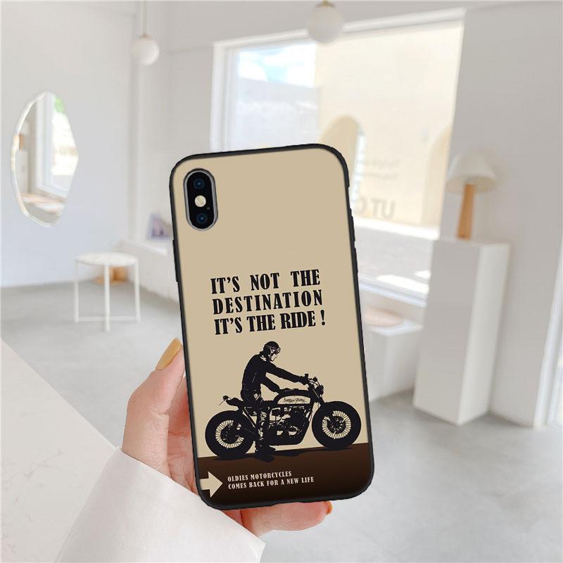 Motorcycle Racing Phone Case for Samsung Galaxy Note 8 9 10 20 S23 S24 S25 Ultra FE + Plus Edge Lite