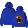Album Tour Merch Hoodie Men Women Fashion Hip-Hop Sweatshirts Long Sleeves Loose Casual Harajuku Pullover