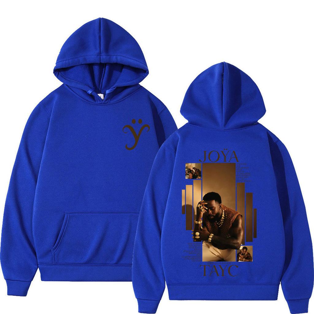 Album Tour Merch Hoodie Men Women Fashion Hip-Hop Sweatshirts Long Sleeves Loose Casual Harajuku Pullover