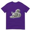 Crochetopus Octopus Crocheting Knitting Yarn Knitter Crochet Tshirt