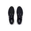 Under Armour Scarpe da ginnastica da uomo Surge 3 Nero Bianco 3024883-001