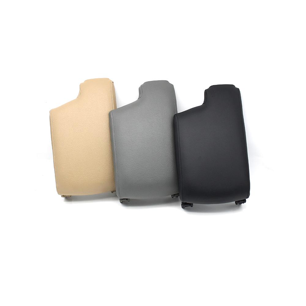 LHD Car Center Console Storage Case Armrest Box Leather Cover Replacement For BMW 3 Series E90 E91 E92 E93 318i 320i 323i 325i