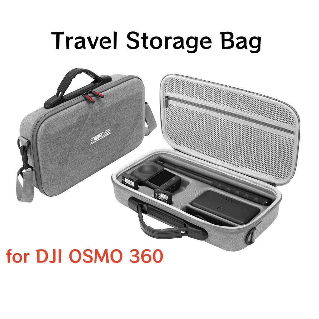 For OSMO 161 Camera Storage Case Travel Portable Carrying Bags Protective Handbag For DJI Osmo 161 Camera Accessories