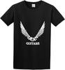 New Dean Guitars Logo Cotton Round Neck Shirt for Men