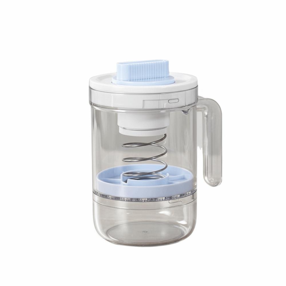 Reusable Whey Separator With Lid Cheese Yogurt Filter Cold Brew Greek Yogurt Strainer Cheese