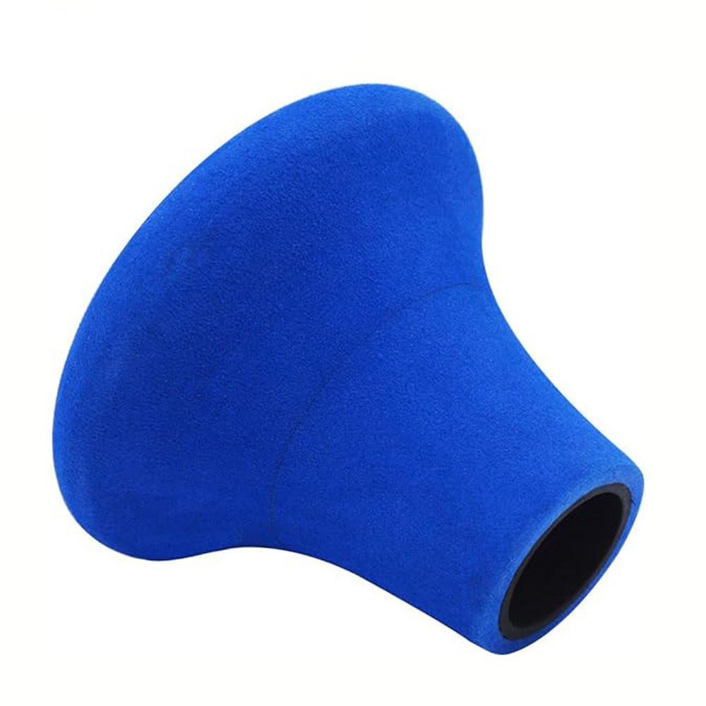 

Мягкое рыболовное удилище, нескользящее рыболовное крепление для поясного ремня, держатель для удочки, подставка, рыболовные инструменты, 2 цвета синий