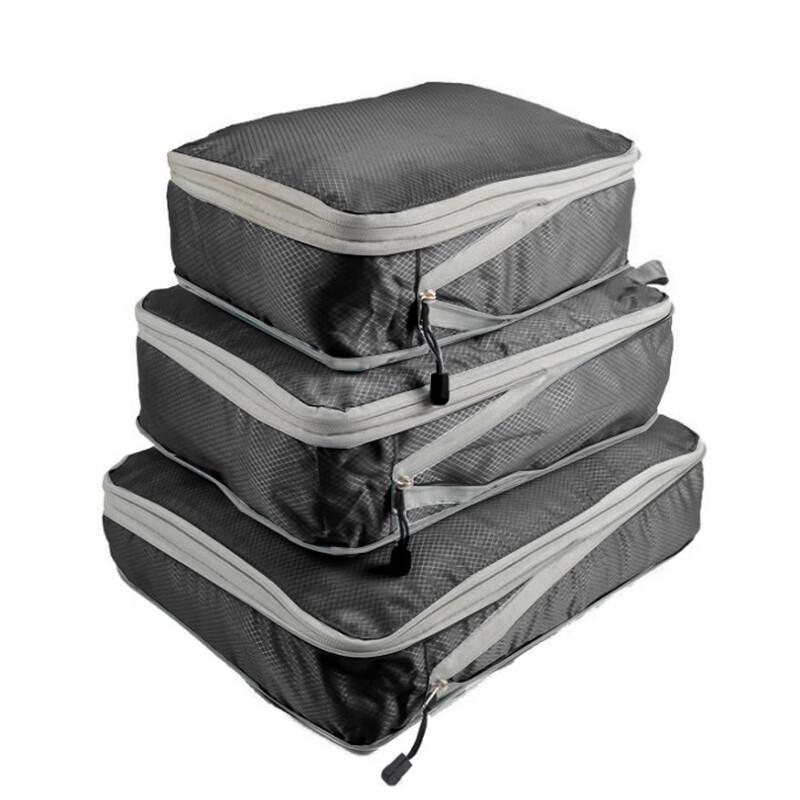 MDNG Travel Compressible Luggage Organizer Bags