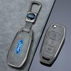 New 2026 Car Sticker High Quality Car Remote Key Case Cover For Ford Figo 2017 Mondeo 5 Ecosport Fiesta Mk8 Everest Ranger Fusio