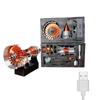 Modern Engine Model Ornaments Creative DIY Assembled Model Ornament Miniature Accessory Aesthetic Room Decoration Accessories
