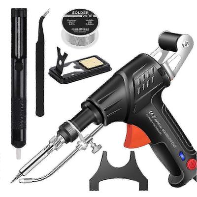 Kit 3-in-1 per Saldatura, Taglio e Rimozione Ruggine - Riscaldamento Rapido, Ergonomico, Ideale per Principianti e Fai-da-te-2025