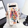 For Samsung S10 Plus S10 5G4G S10E Case Transparent Cover For Samsung Galaxy S10+ Marble Clear Soft Silicone Phone Case Fundas