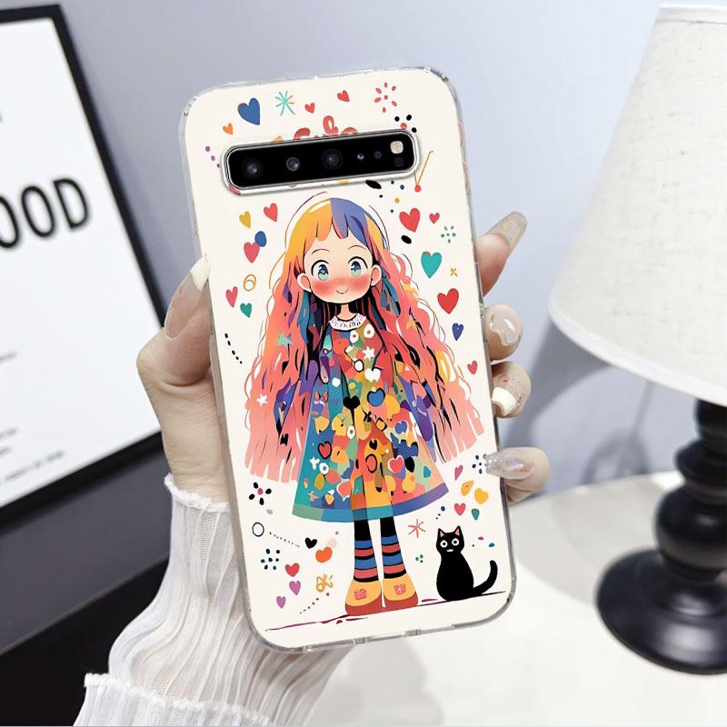 For Samsung S10 Plus S10 5G4G S10E Case Transparent Cover For Samsung Galaxy S10+ Marble Clear Soft Silicone Phone Case Fundas