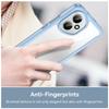 For Honor 400 5G (Global) Case TPU + Acrylic Protective Clear Phone Cover