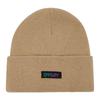 GRADIENT PATCH BEANIE B1B PEBBLE Outdoor Men's