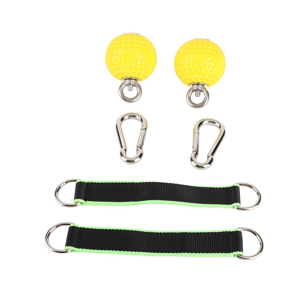 Rock Climbing Pull Up Ball Pointing Ball Grip Strength Training Pull Up Ball