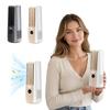 Desktop Bladeless Fan - Portable Table Fan for Home Bedroom