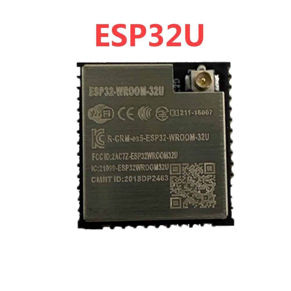

ESP-32S ESP-WROOM-32 ESP-WROOM-32U ESP32 ESP-32 Двоядерний процесор Bluetooth і WIFI з низьким енергоспоживанням MCU ESP-32