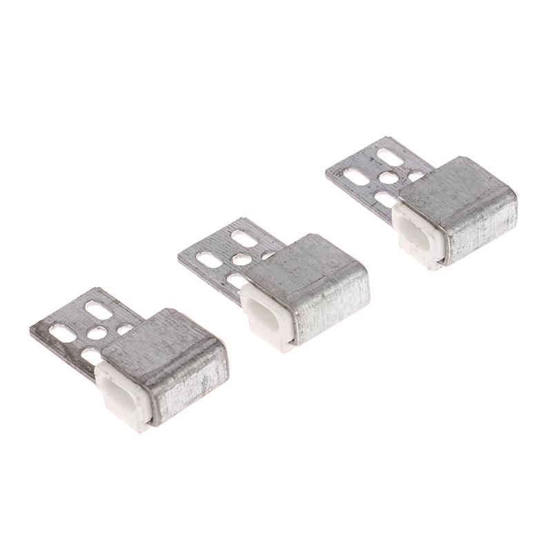 10Pcs Sofa Spring Fixing Clip Car Seat Spring Buckle Home Furniture Hasps Iron Spring Clips Hardware Accessories