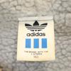 adidas 80s Vintage made by Descente Back trefoil logo Batting coat Kid's Used