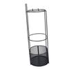 Umbrella Stand Iron Metal Freestanding Umbrella Holder Display Stand Rack for Entryway Home Storage
