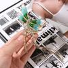 Girls Hair Clip Women Dragonfly Hair Claw Women Crab Clip Korean Style Hair Clip Hair Accessories