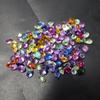 Natural Mixed Color Sapphire Loose Gemstone 10.58 ct Lot Pear Cut September Birthday Birthstone